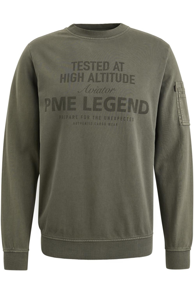 SWEATSHIRT MET ARTWORK PSW2502482 8039